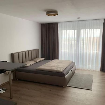Eine Gemuetliche Einzimmerwohnung โอสต์ฟิลเดิร์น ภายนอก รูปภาพ