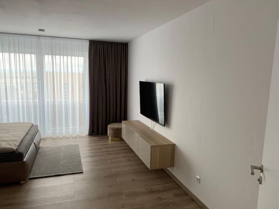 Eine Gemuetliche Einzimmerwohnung โอสต์ฟิลเดิร์น ภายนอก รูปภาพ